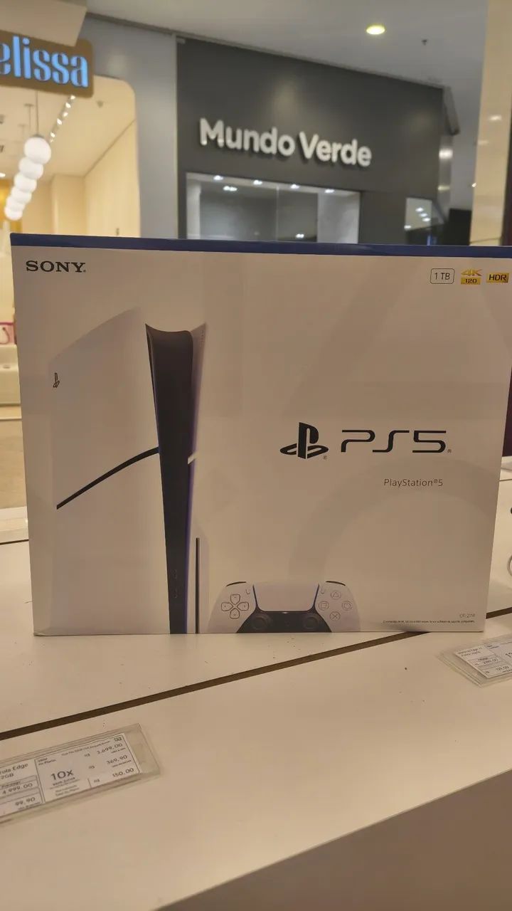 PS5 SLIM DISK 1T
