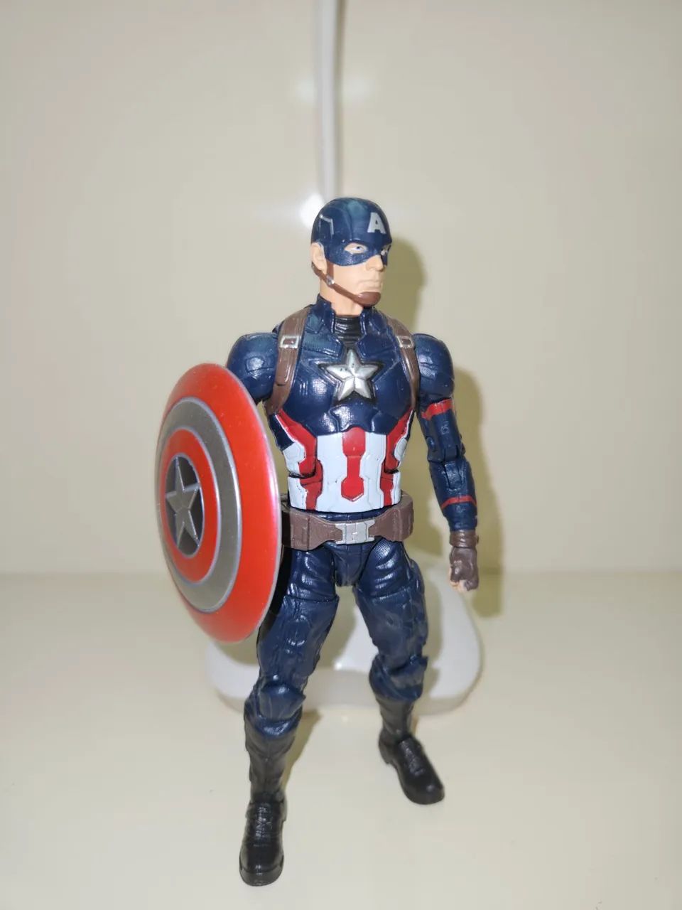 Marvel Legends Capitão América 