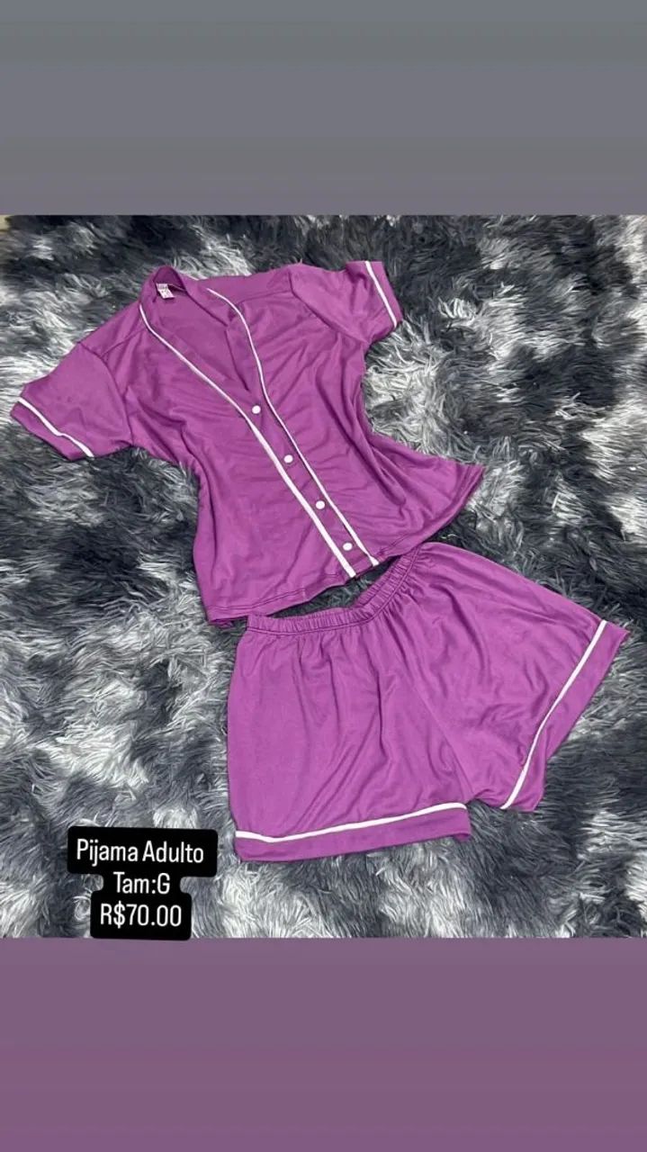 Pijamas a sua escolha em Maceió  - Foto 2