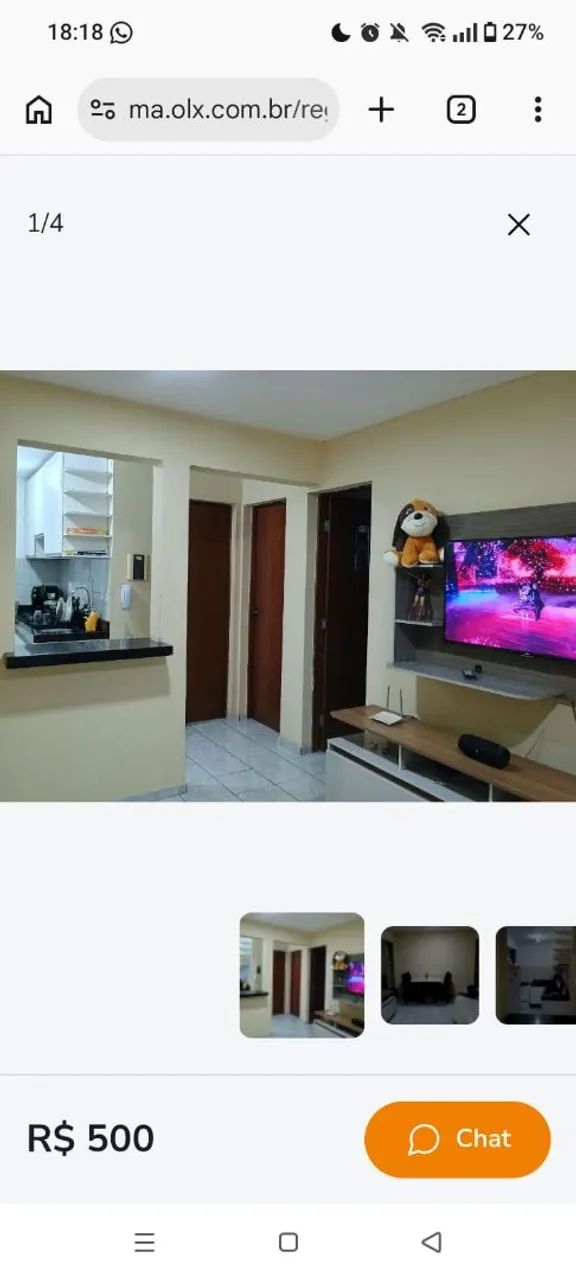 ALUGUEL DE QUARTO 