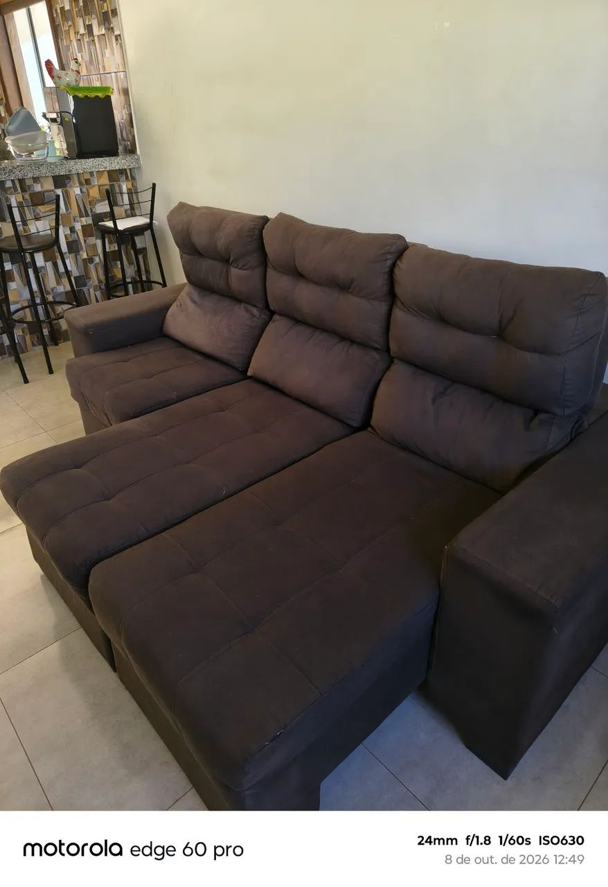 Sofá retrátil  - Foto 3