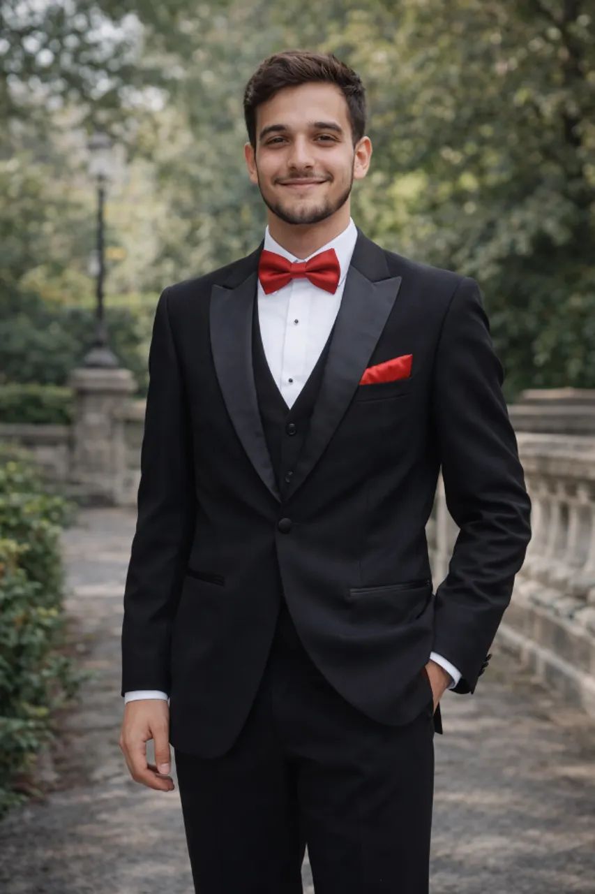 Terno Masculino e Sapato Social - Aluguel - Foto 3