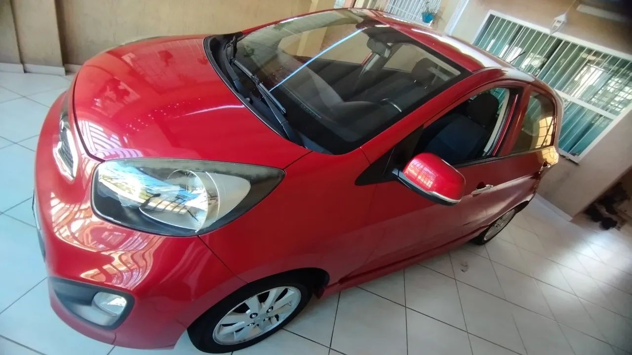 KIA Picanto 2014