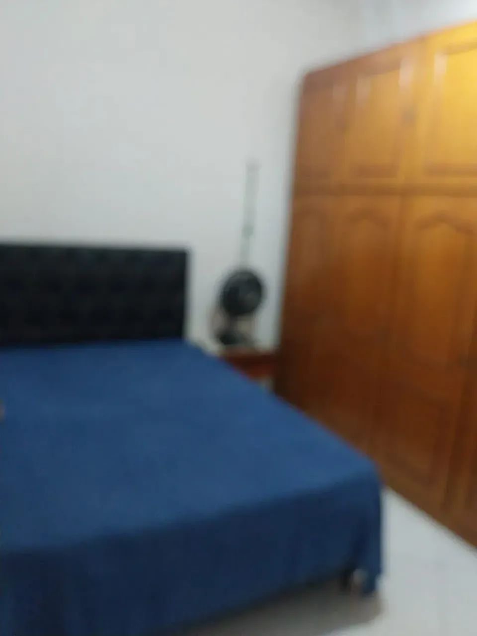 Centro - JA Aluga - quarto/sala mobiliado - Lateral - Não bate sol - Foto 2
