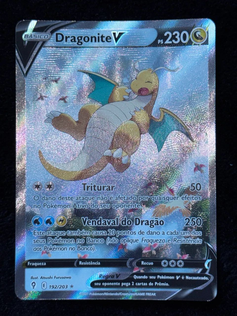 dragonite V 