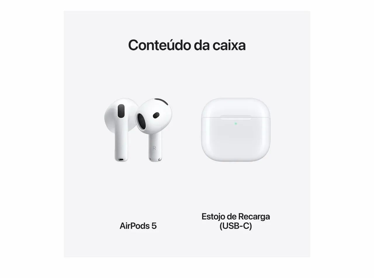AIRPODS 5 ANC  - Foto 4
