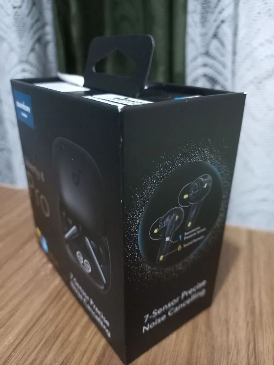 Fone de ouvido Liberty 4 PRO Anker ANC | Novo | Lacrado | Bluetooth 5.3 | c/ Nota Fiscal - Foto 5