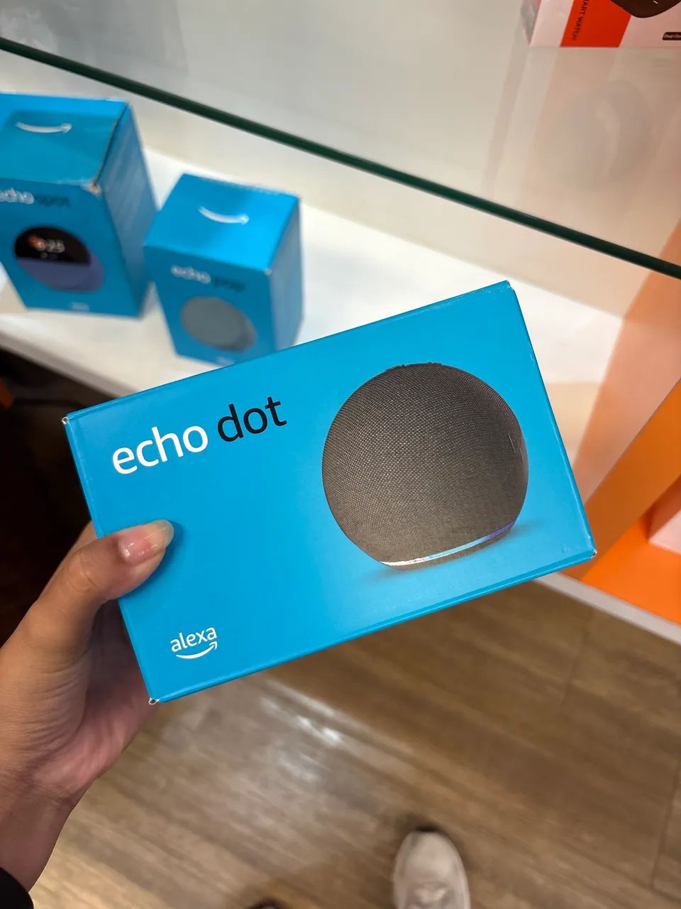 Echo Dot 5 
