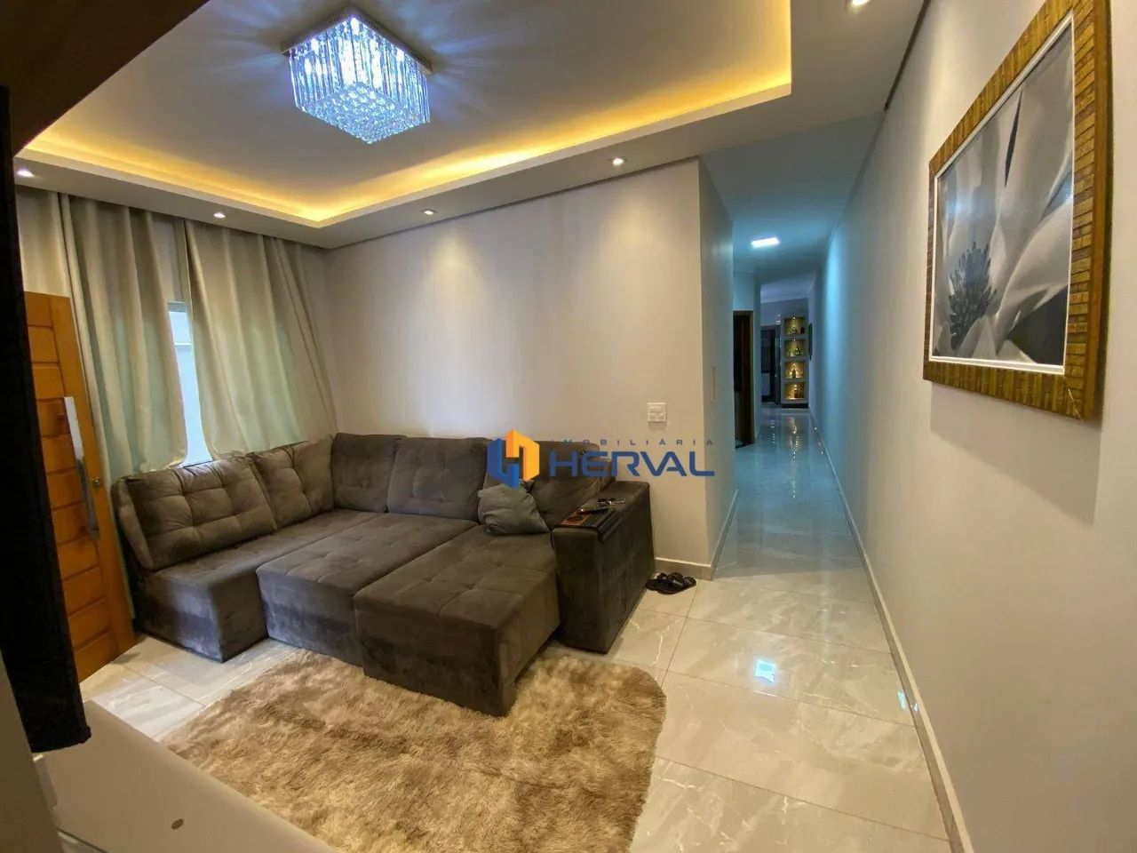 Casa com 3 quartos à venda, 130 m² por R$ 649.000 - Jardim Tóquio - Maringá/PR - Foto 2
