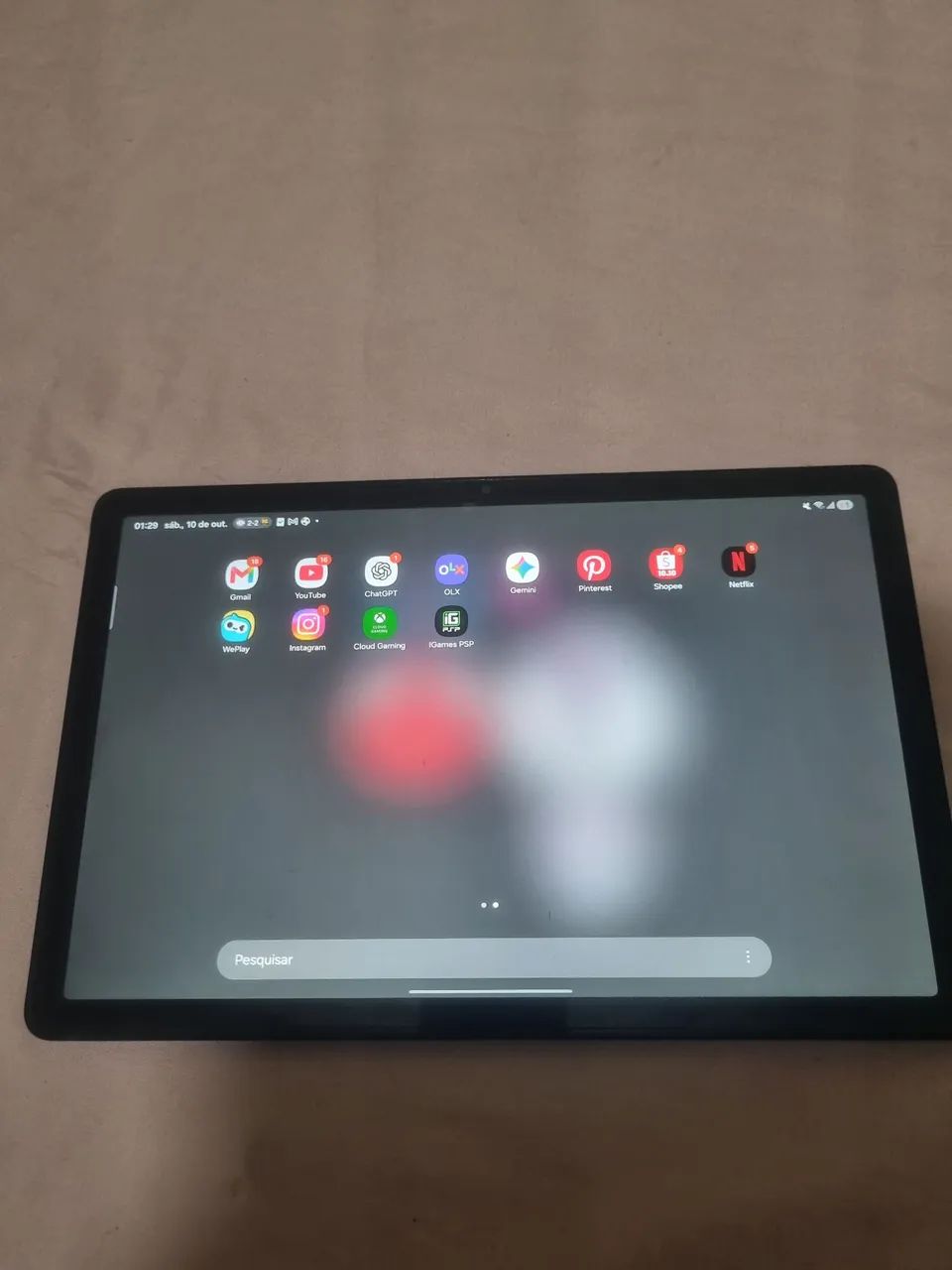 Tab A9+ 