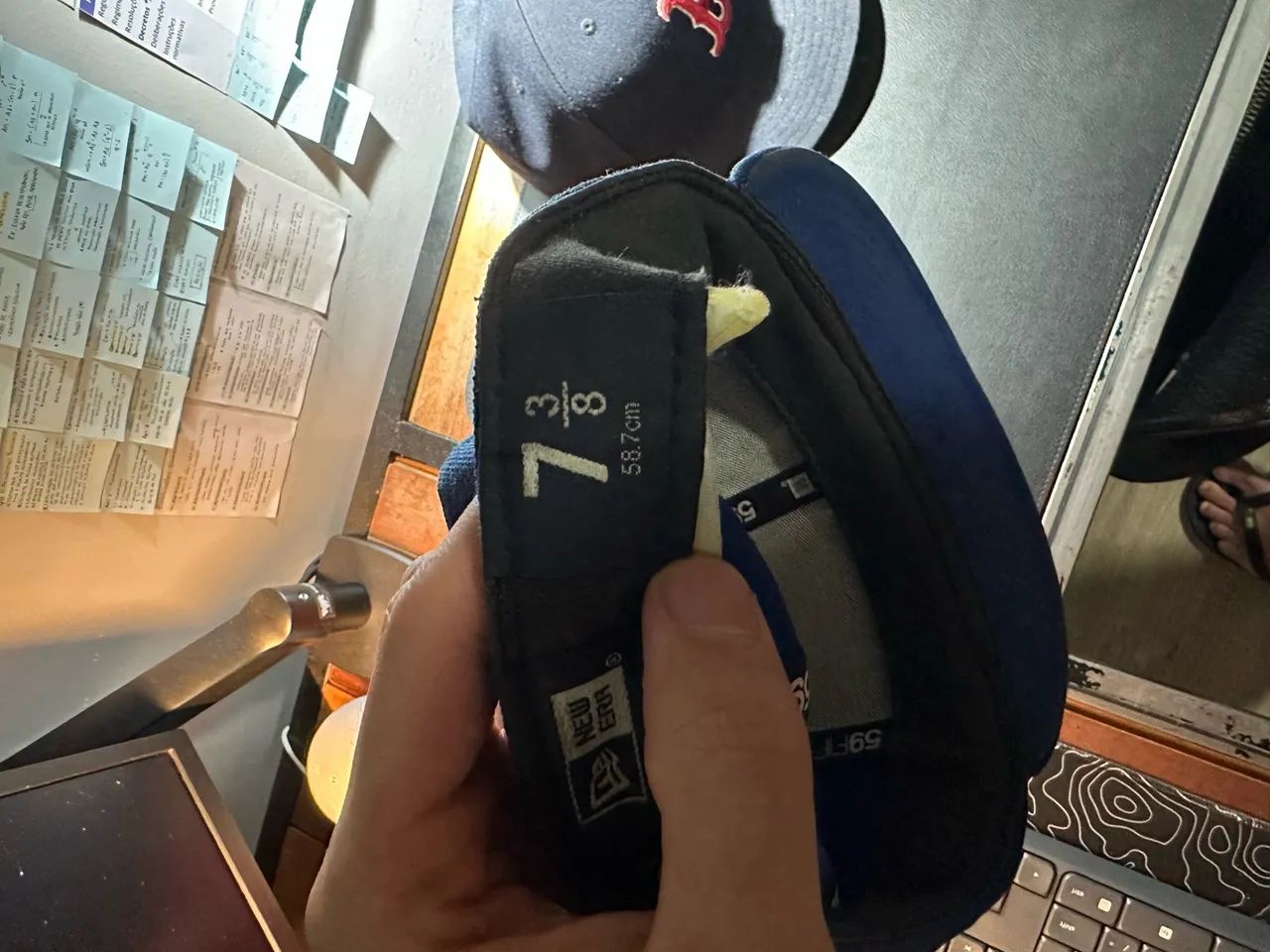 Boné new era 59fifty - Foto 5