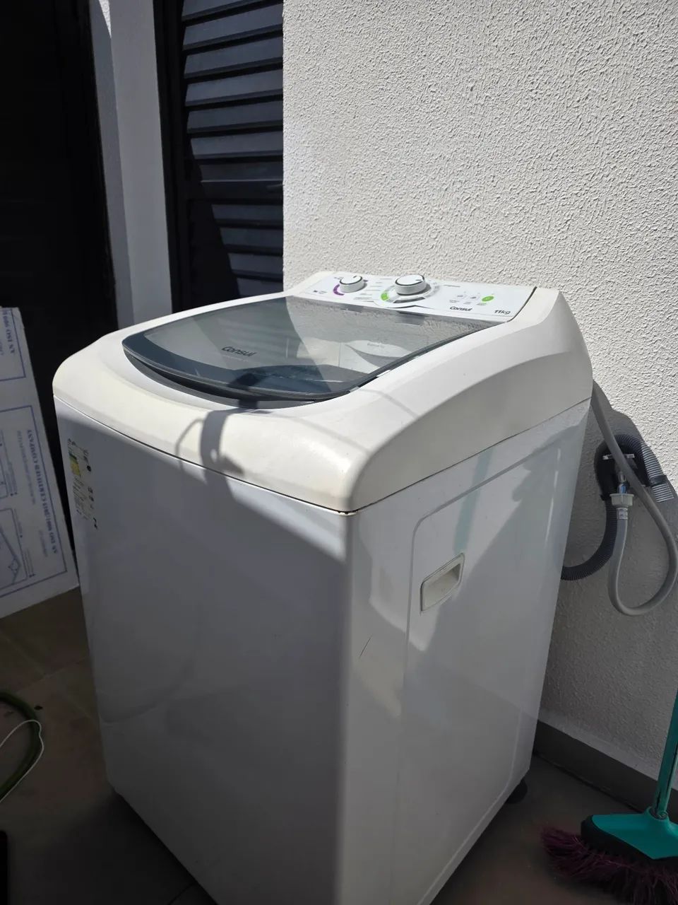 Máquina de lavar