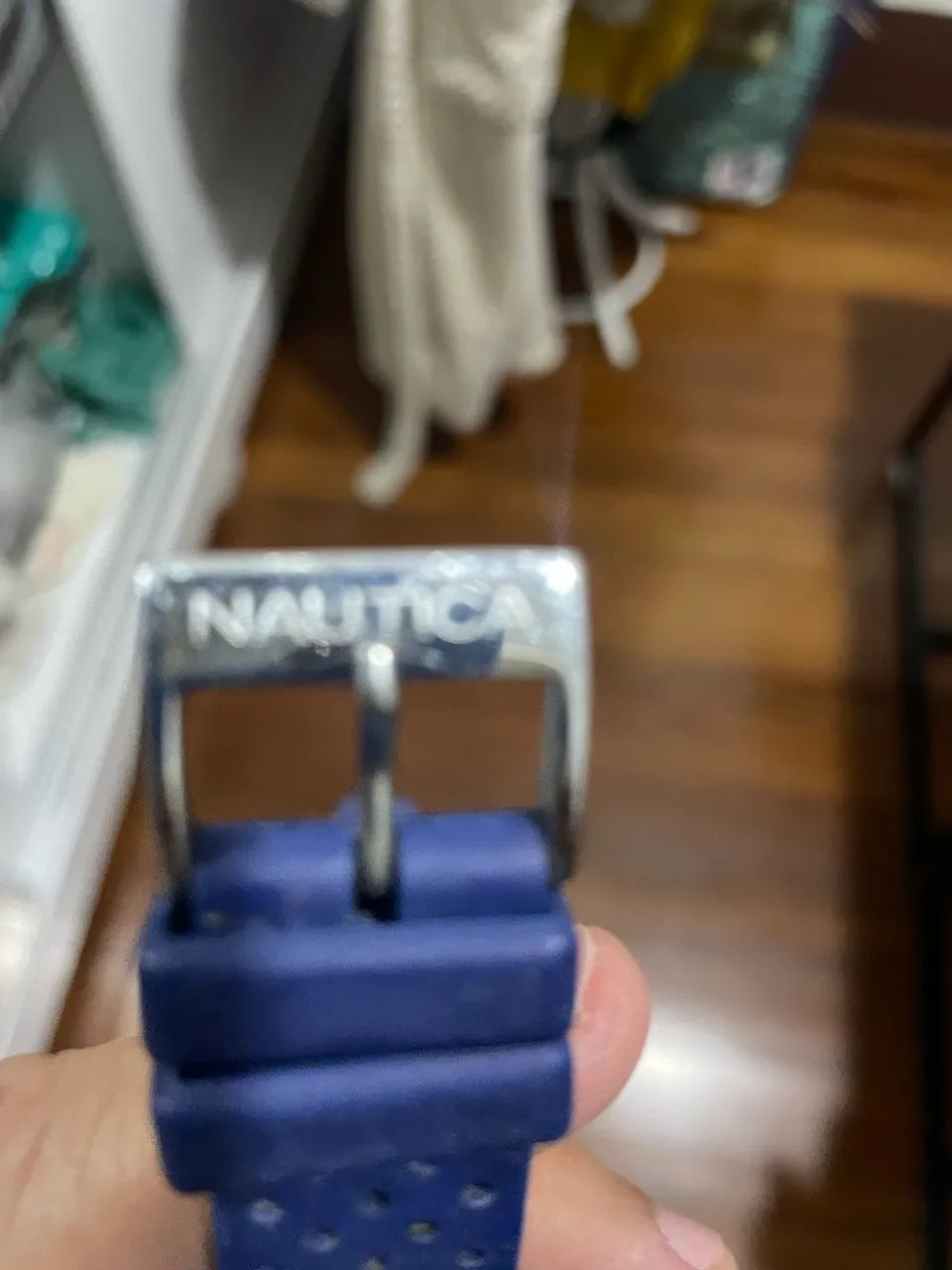 Relógio Náutica  - Foto 4