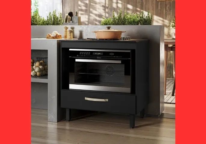 Balcão Cooktop Diversas Cores