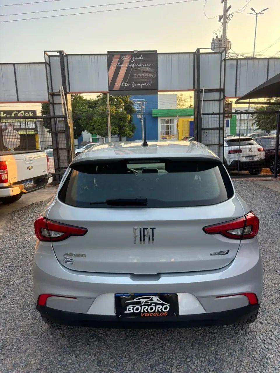 Fiat Argo Drive 1.0 6V Flex 2026 - Foto 3