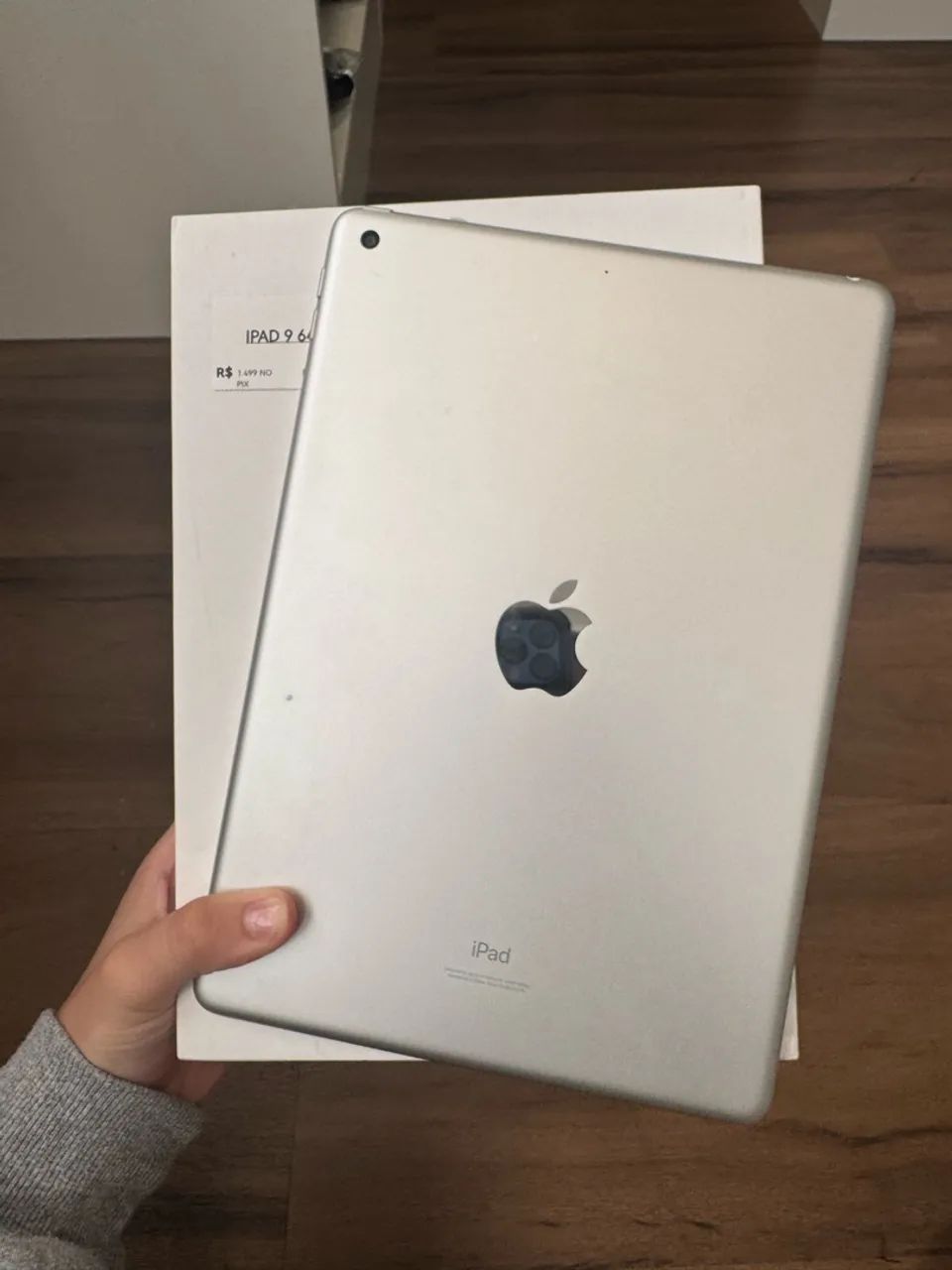 iPad 9 64GB 