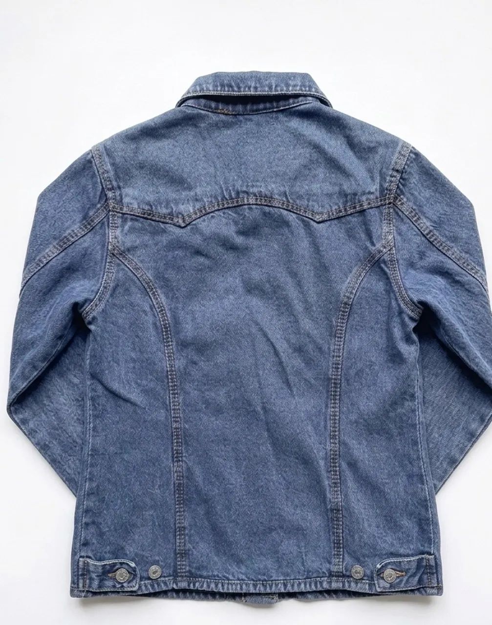Jaqueta jeans  - Foto 4