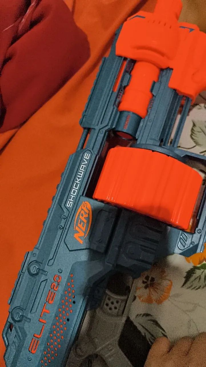 Nerf elite 2.0