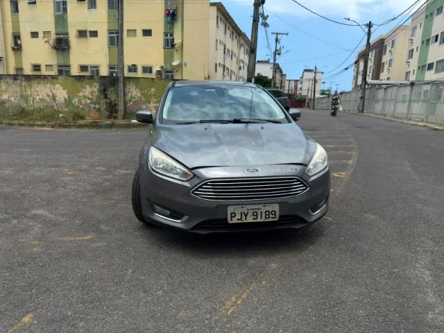 Ford Focus TITA/TITA PLUS 2.0 FLEX 5P AUT. 2016