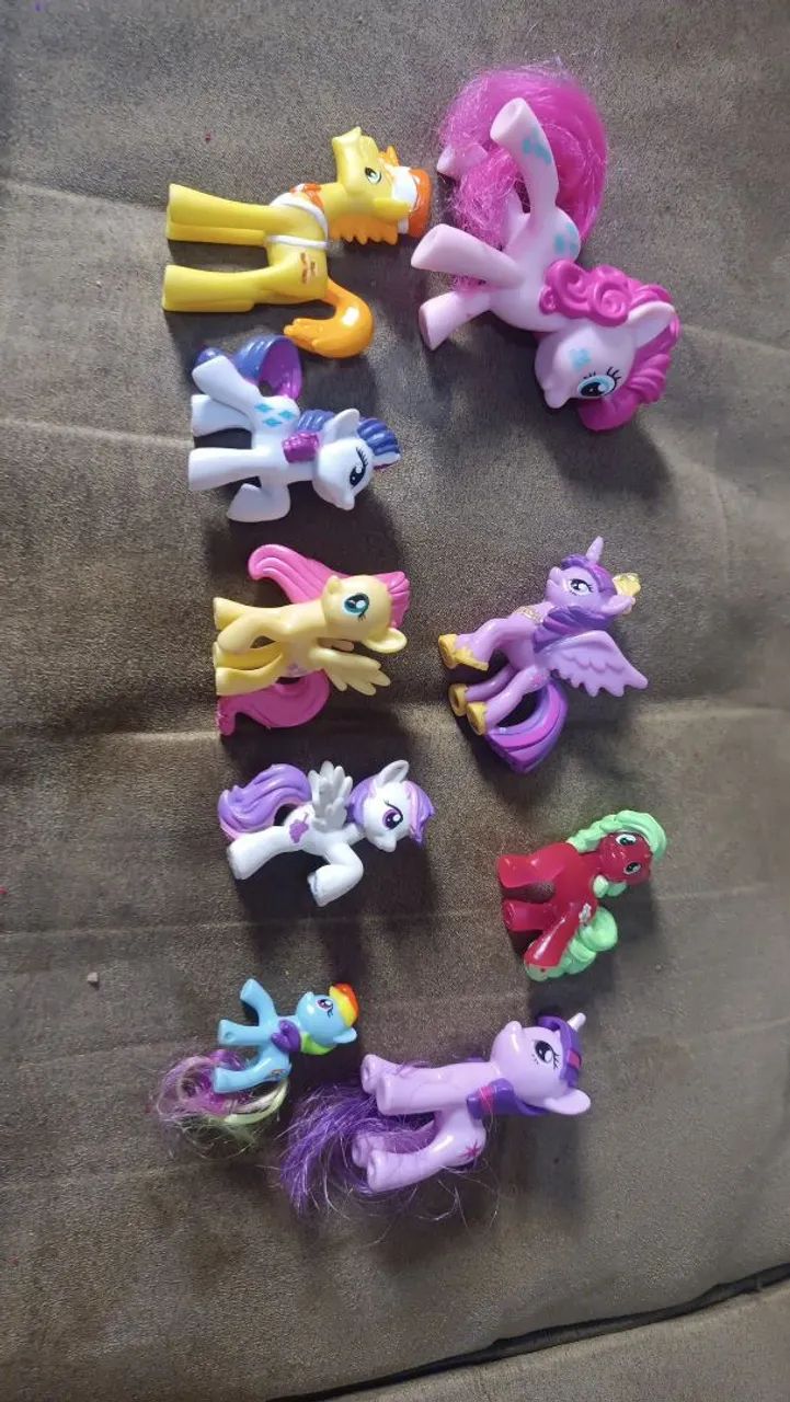 Kit mini My little pony MLP 