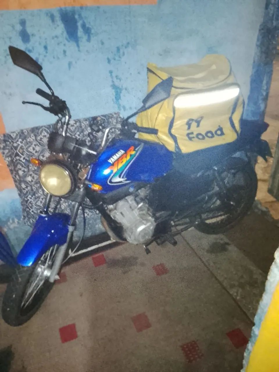 Ybr de leilão  - Foto 5