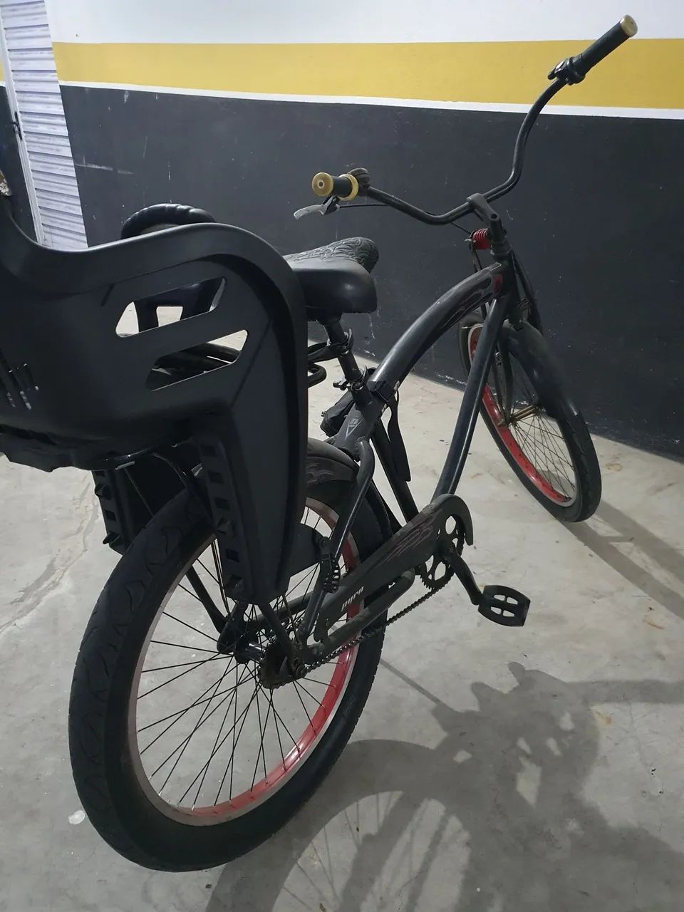 Bicicleta Nirve Pyro Importada - Estilo Chopper/Cruiser - Oportunidade  - Foto 2