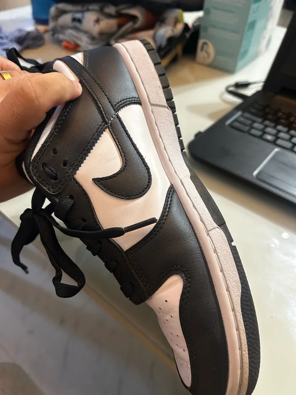 Nike Dunk Panda - Foto 4