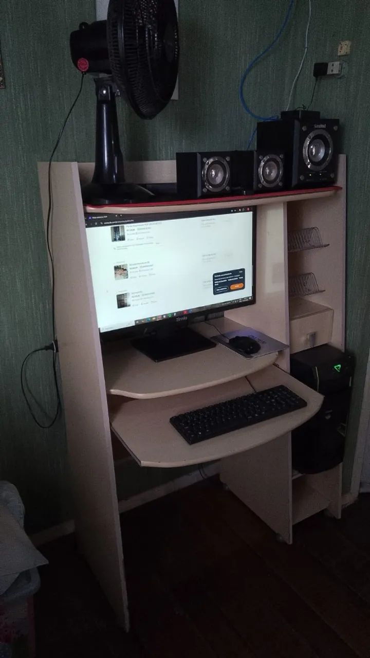 ESCRIVANINHA PARA COMPUTADOR