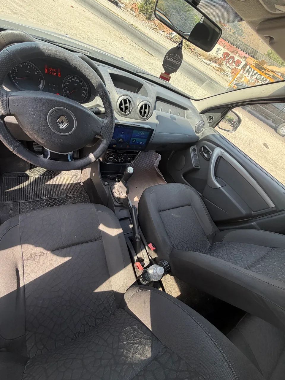 Renault Duster Expression 1.6 Hi-flex 16V Mec. 2015 - Foto 5