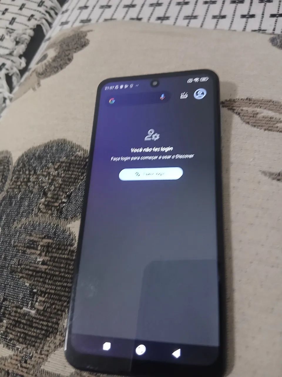Redmi note 9s barato - Foto 4