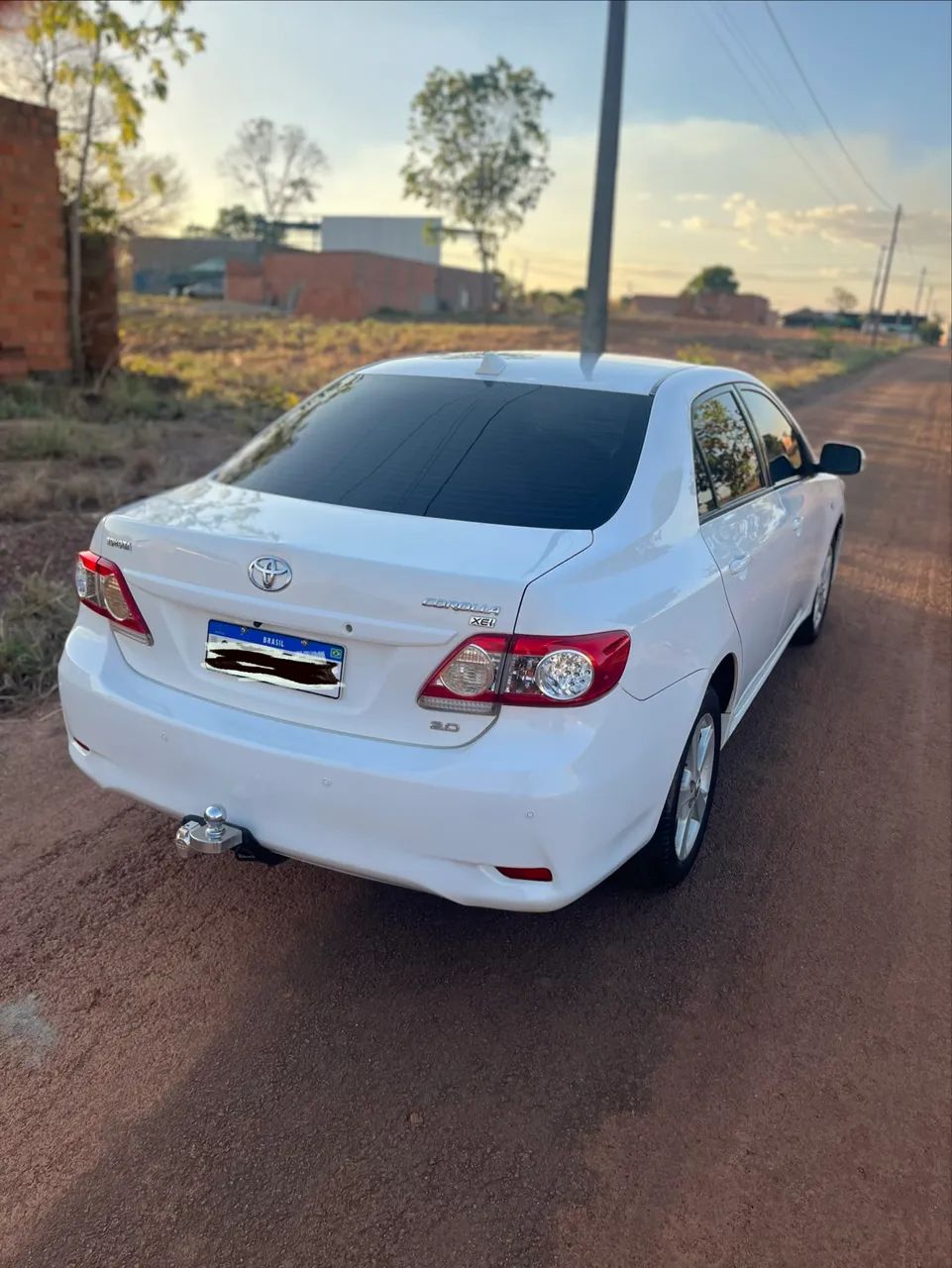 Toyota Corolla XEI 2.0 Flex 16V Aut. 2013 - Foto 4