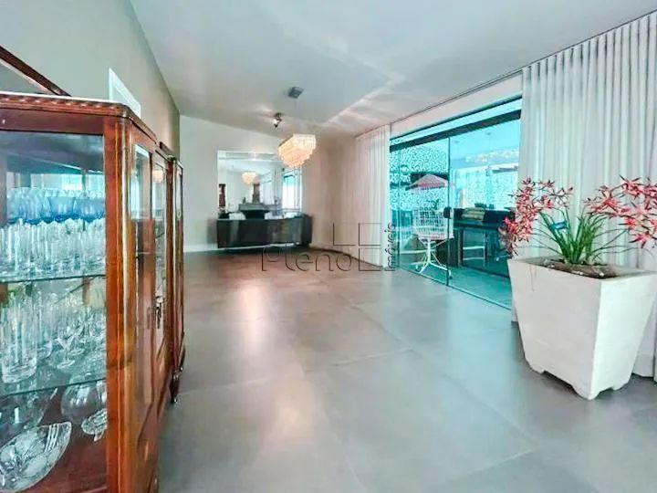 Sobrado para alugar em Campinas, Loteamento Alphaville Campinas, com 3 suítes, com 400 m² - Foto 3