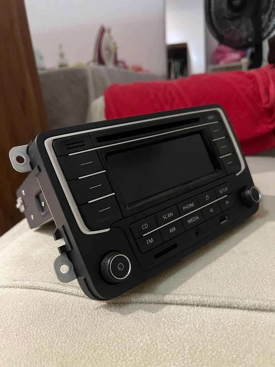 Radio Automotivo Com Usb Bluetooth Gol g7 g8
