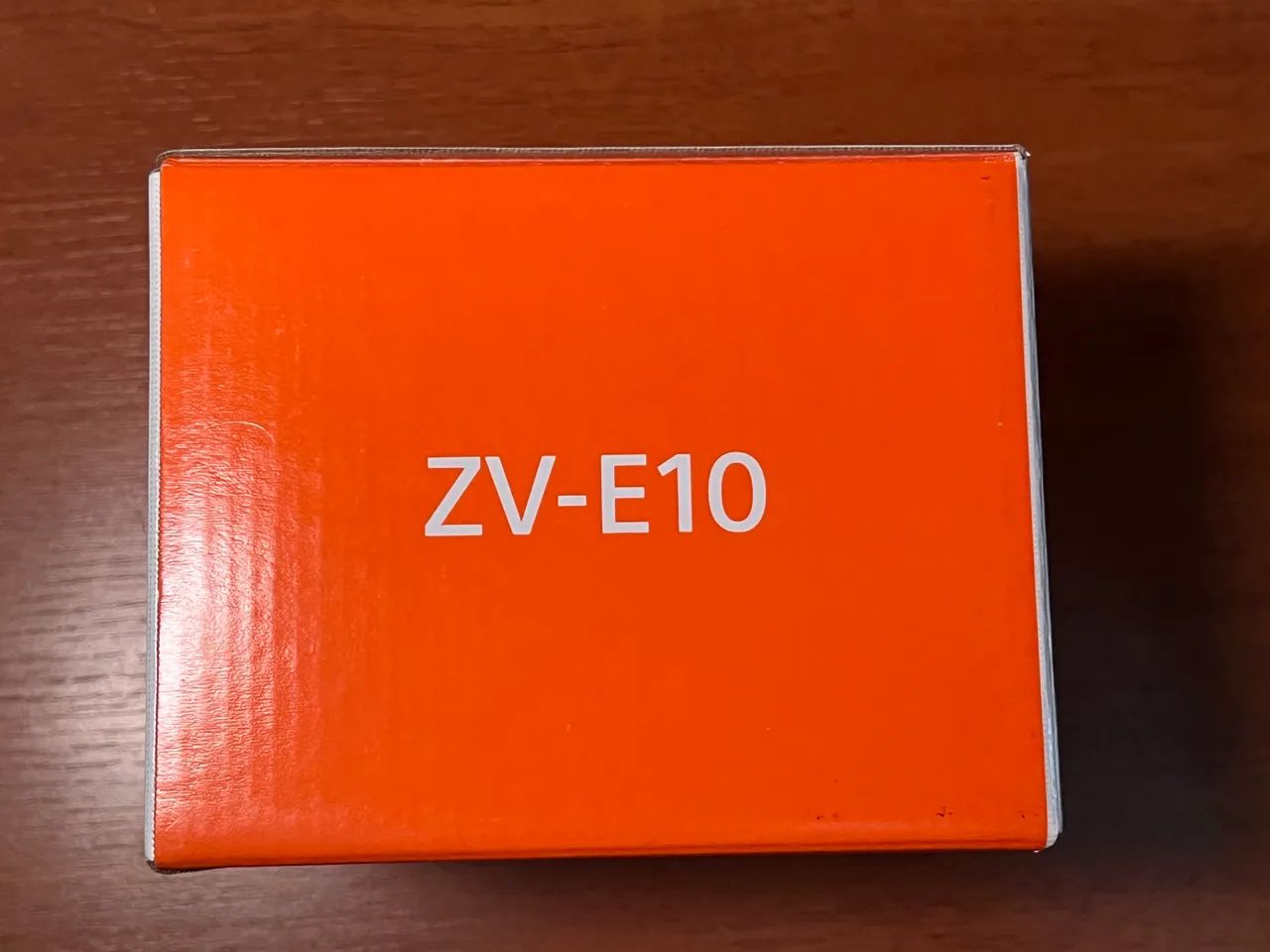 Câmera Sony ZV-E10 - Foto 4