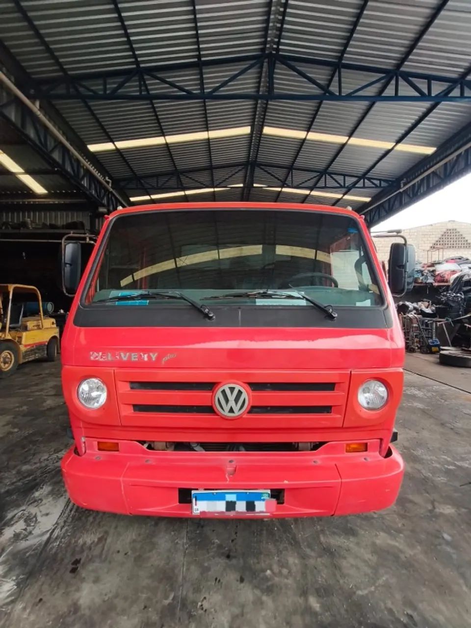 Volkswagen 8-150 E Delivery Plus 2011/2012