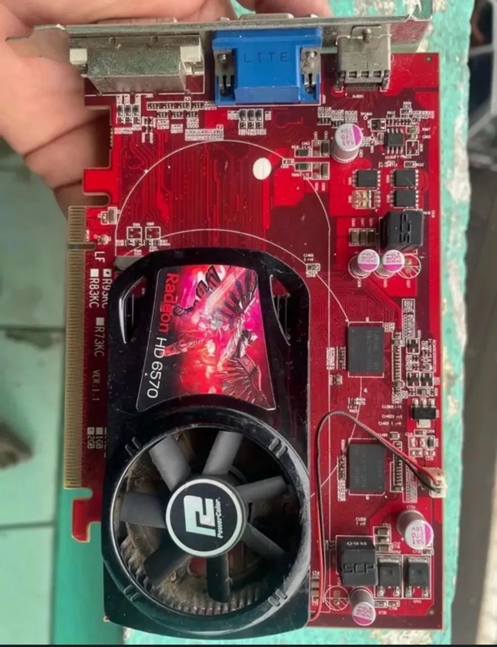 PLACA DE VÍDEO  - Foto 4