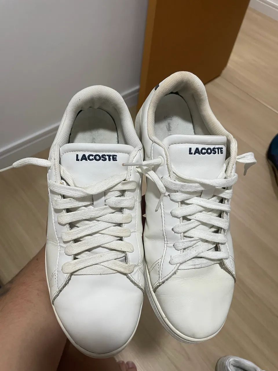 Tênis Lacoste carnaby  - Foto 3
