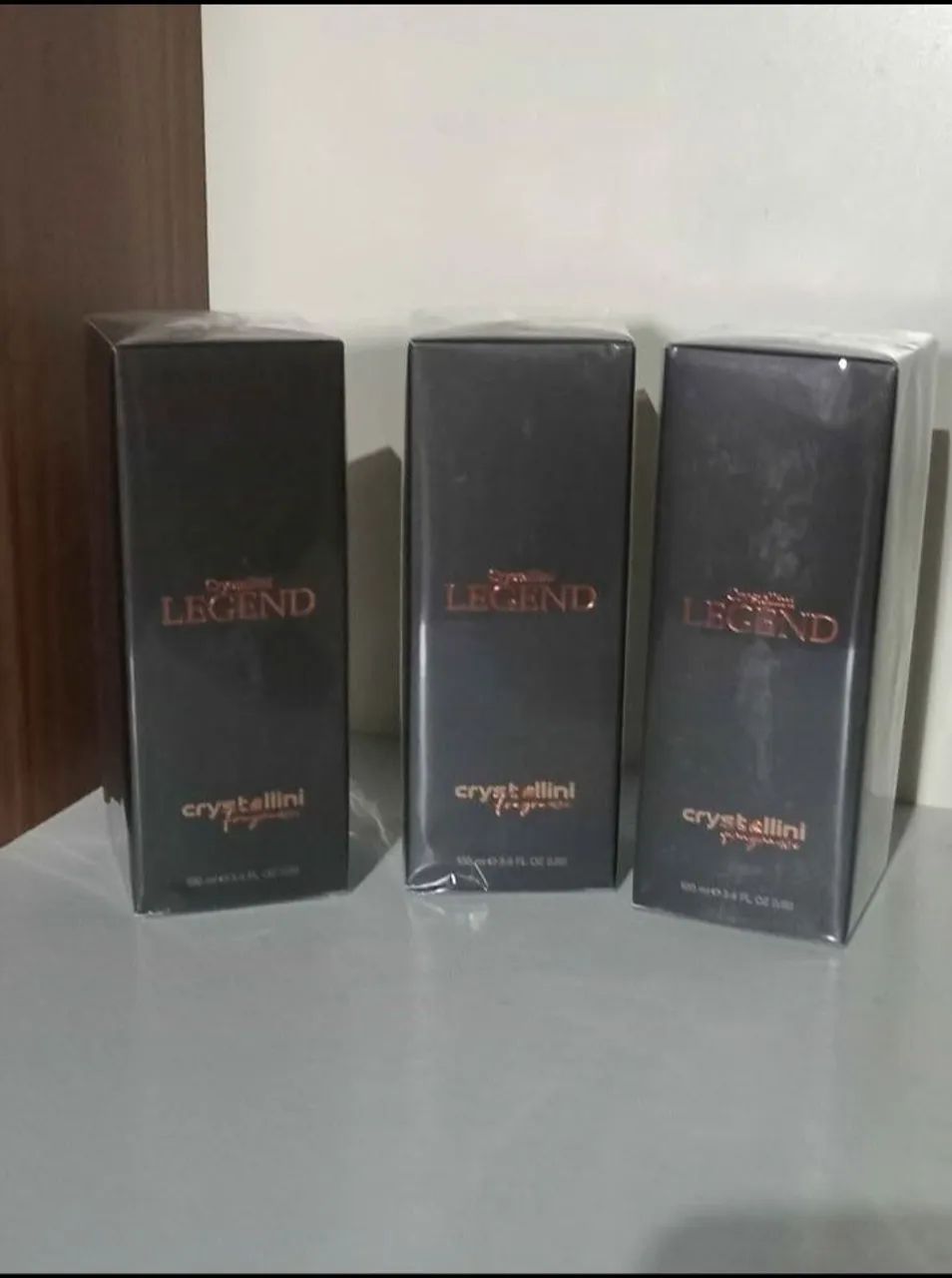 LEGEND (PERFUMARIA)