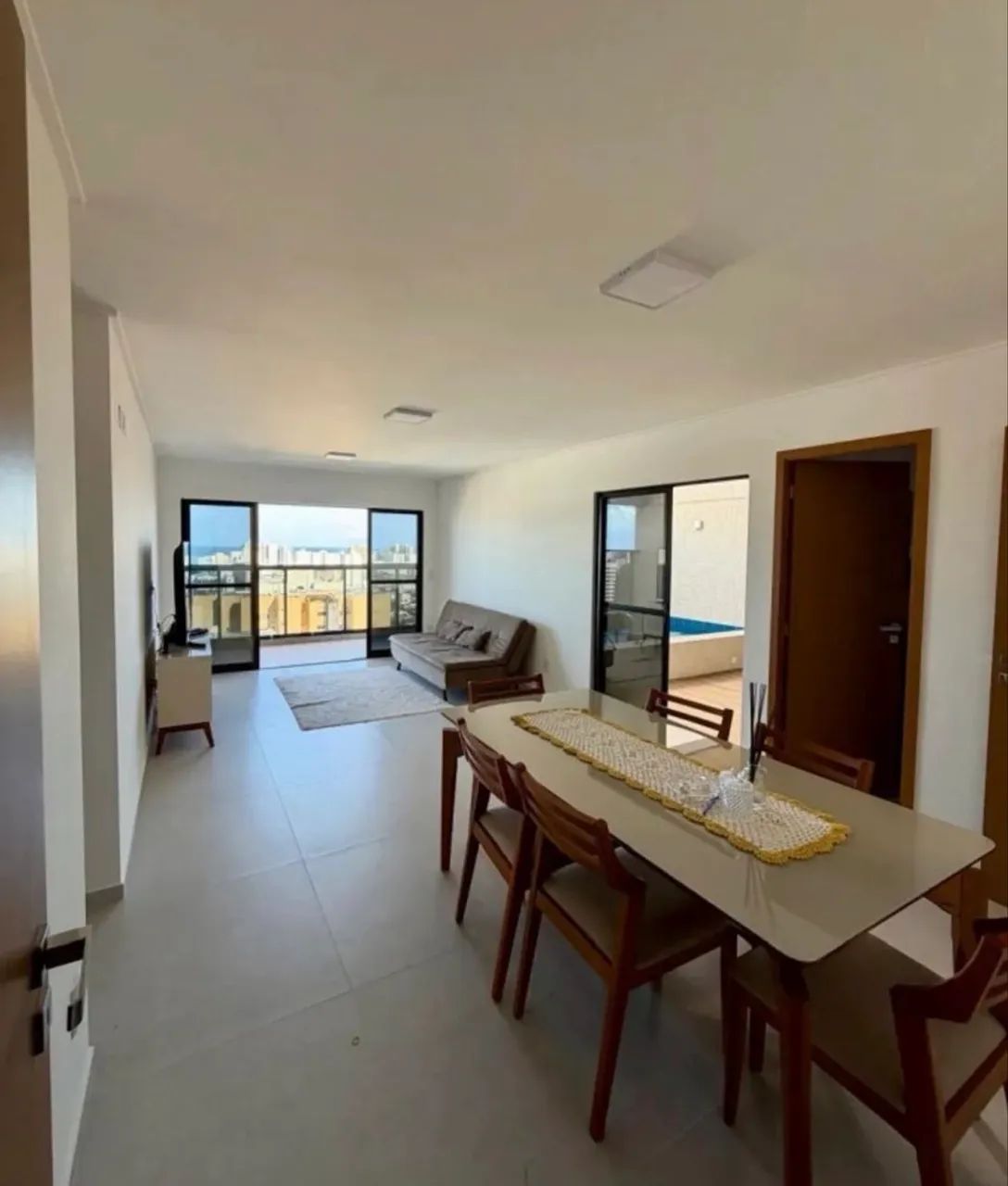 Cobertura no Edifício Kairós | Jatiúca | Vista para o mar | Nascente - Foto 5