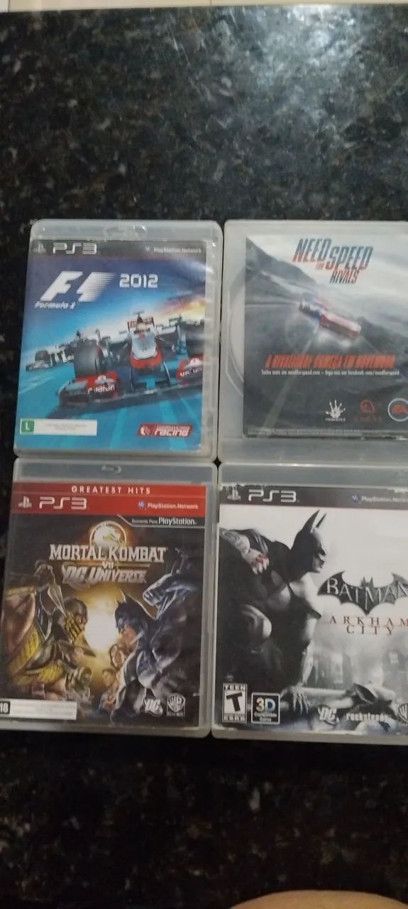VENDO JOGOS DE PS3 - Foto 3