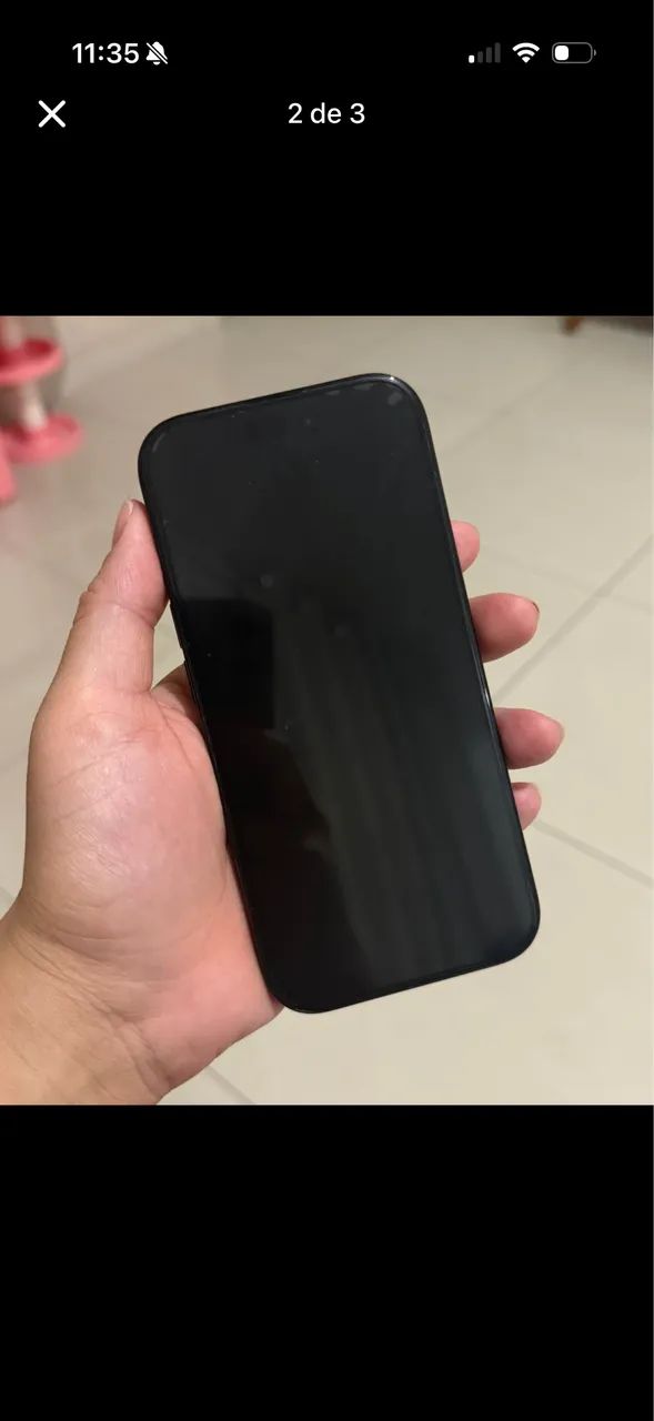 iPhone 16 pro - Foto 3