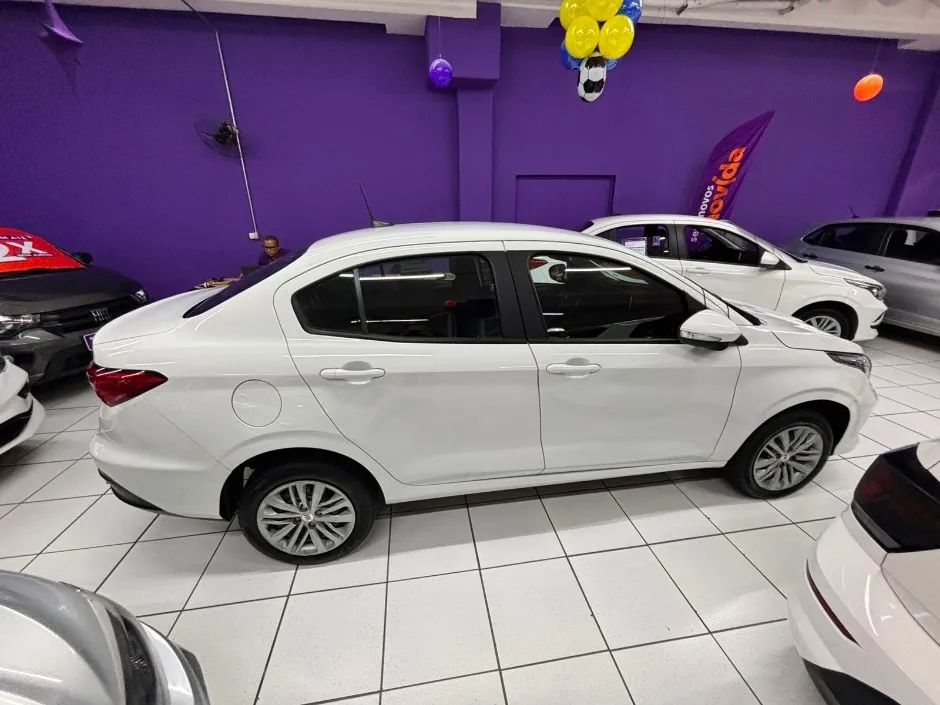 Fiat Cronos Drive 1.0 6V 2024 - Foto 3
