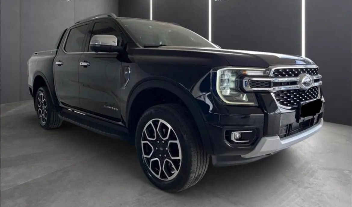 Ford Ranger 2026