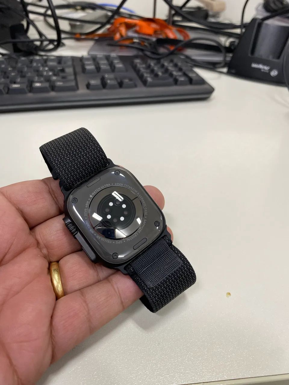 Apple Watch Ultra 3 Black - Foto 2