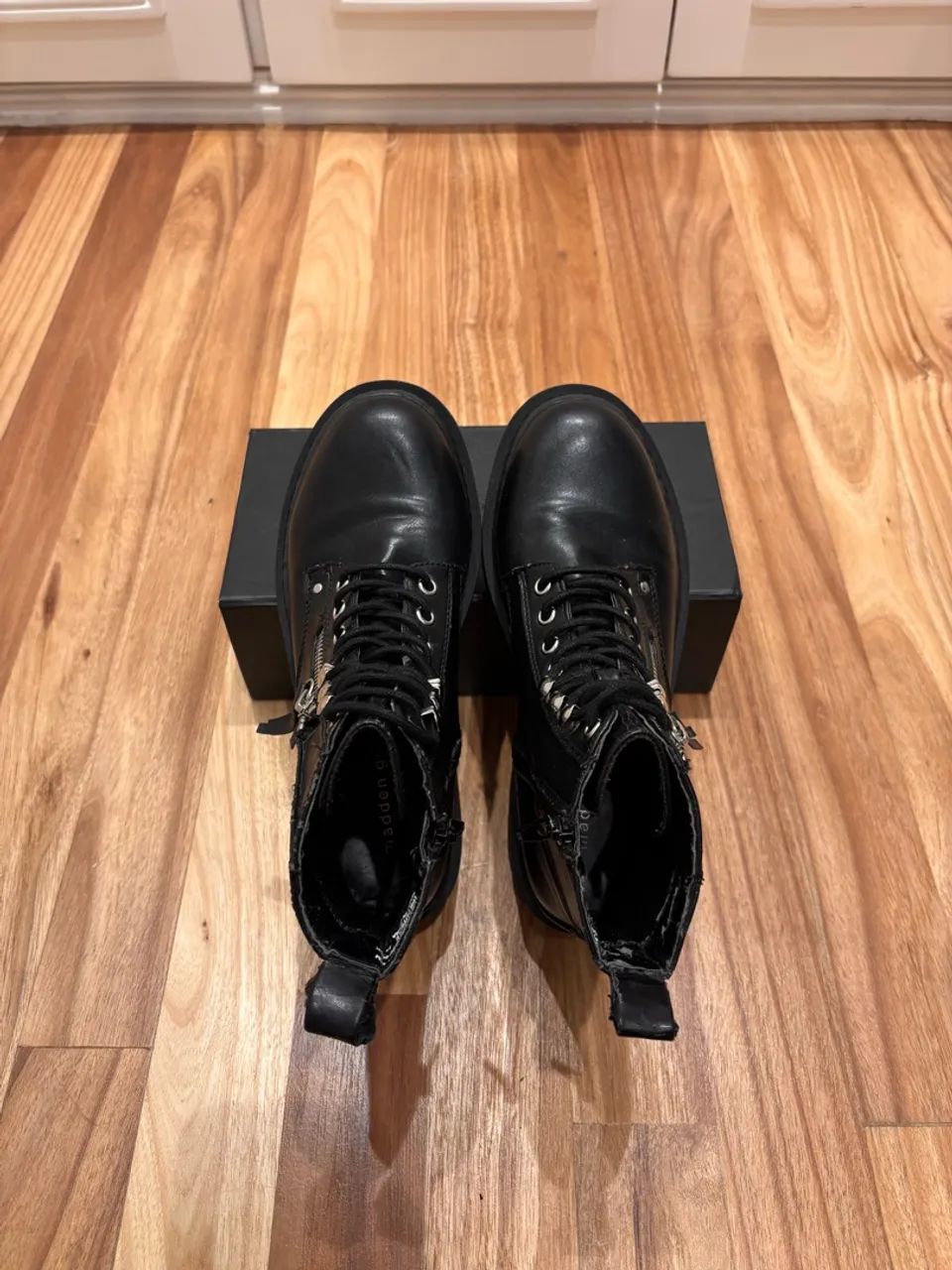 Coturno Steve Madden  - Foto 2