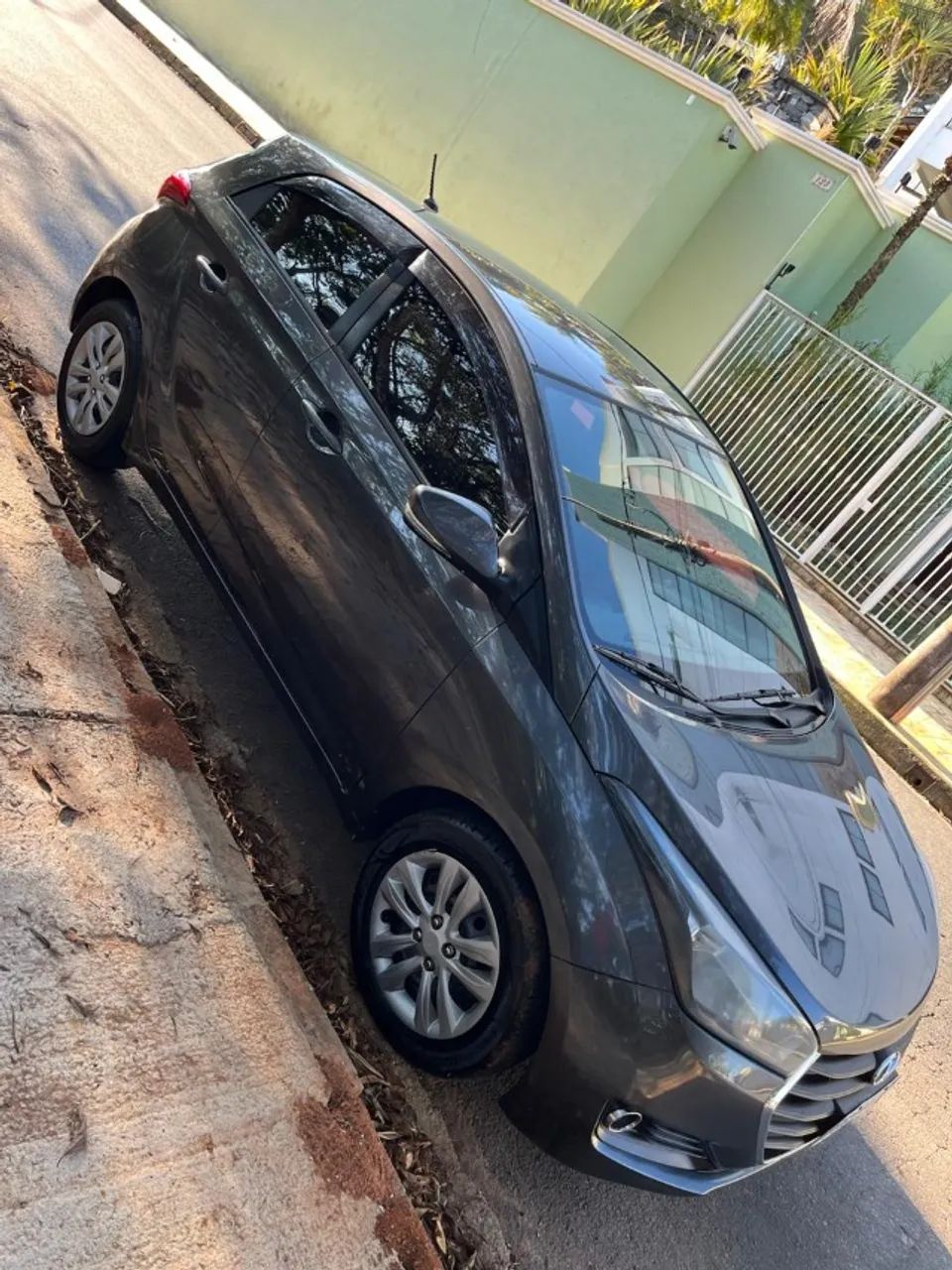 Hyundai Hb20 HB20 C./C.Plus/C.Style 1.6 Flex 16V Mec. 2016