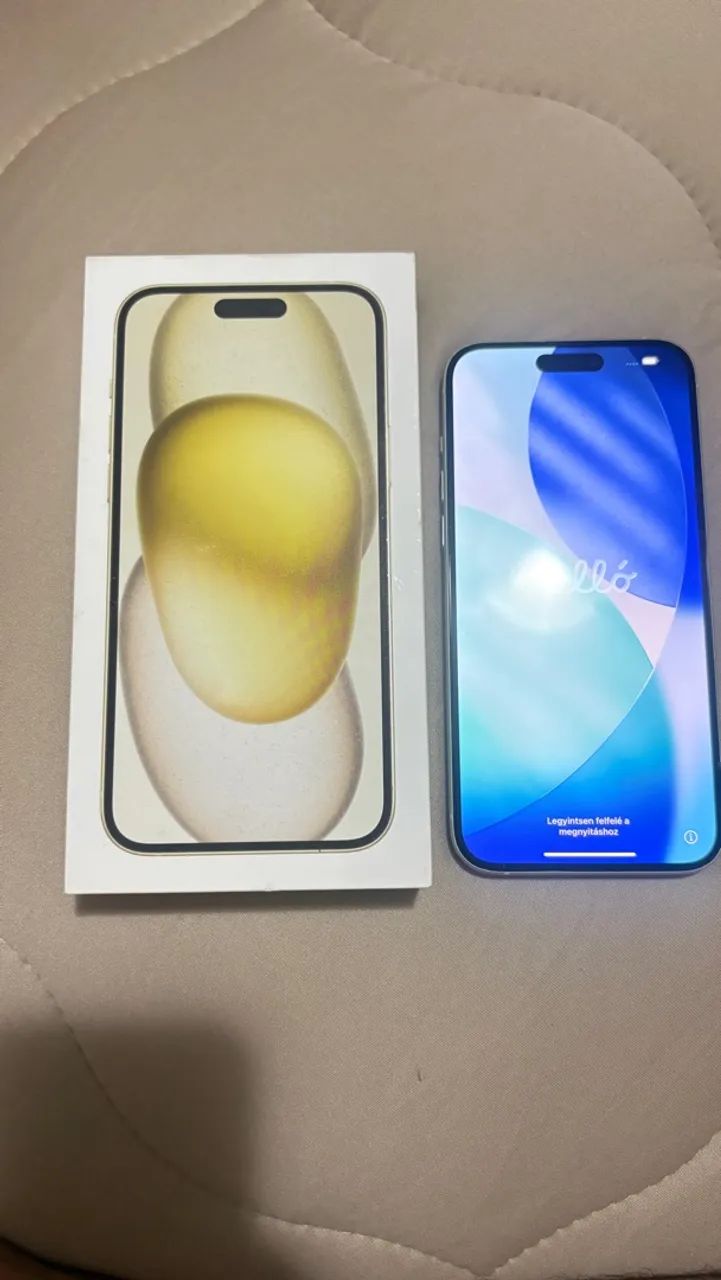 Iphone 15 plus 256gb