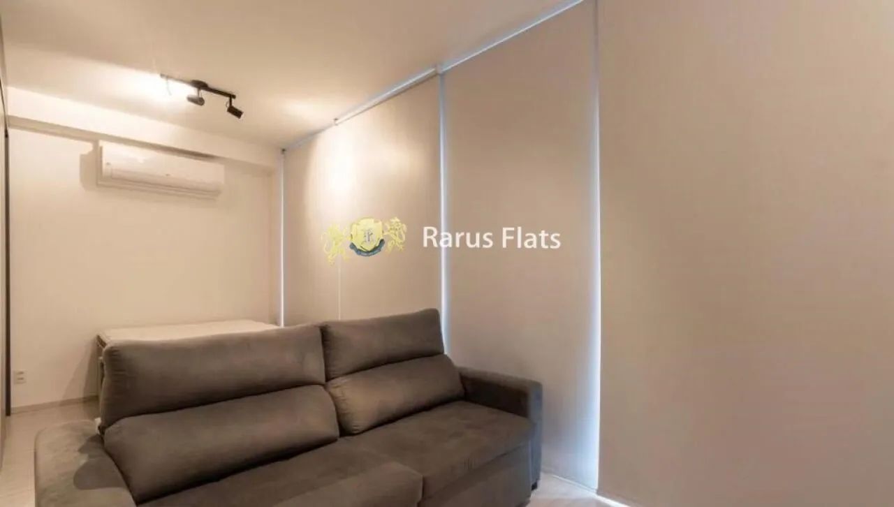 Flat com 1 Quarto à venda, 40m² - Itaim Bibi - Foto 3