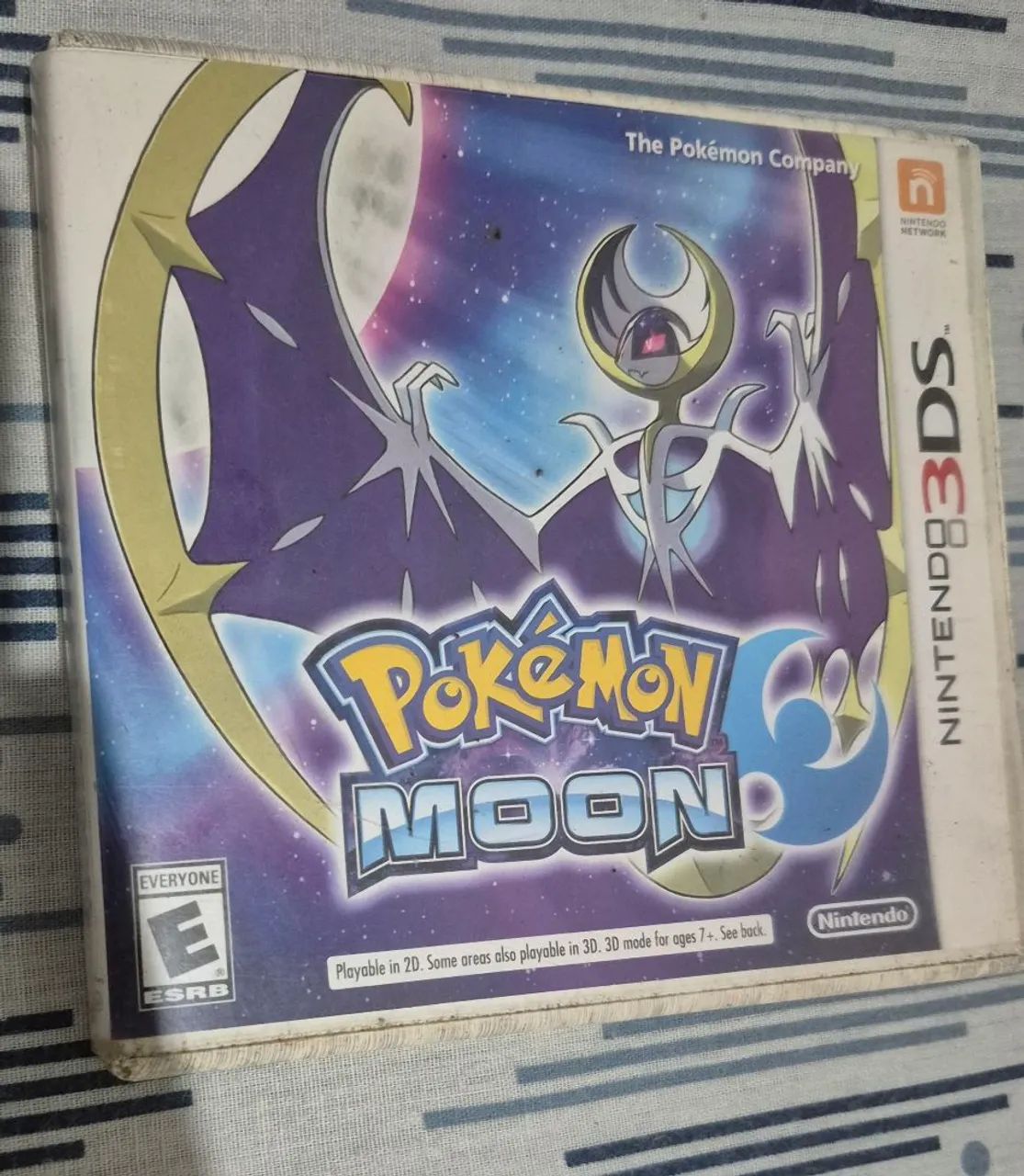 Pokémon Moon 3ds