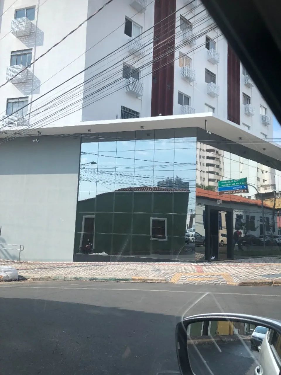 ALUGO SALA COMERCIAL EDIFICIO LEBLOM CUIABÁ MT